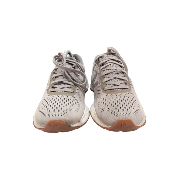 New Balance Arishi Fresh Foam Gray Running Sneakers Women's Size 7 - Picture 6 of 11
